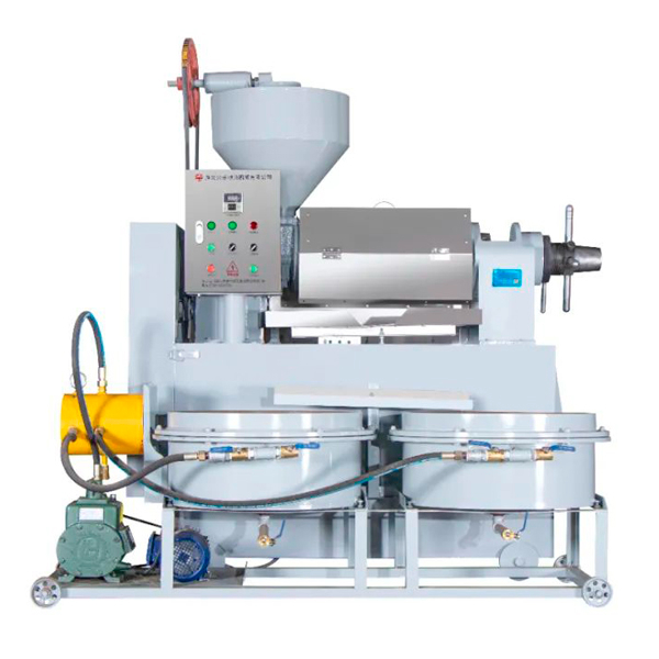 95-10 、120、130、150型真空組合榨油機(jī)