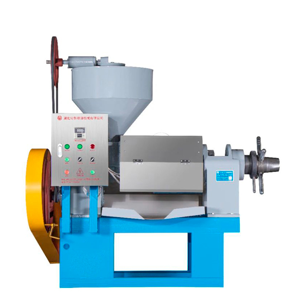 95-10、120、130、150型智能溫控榨油機(jī)