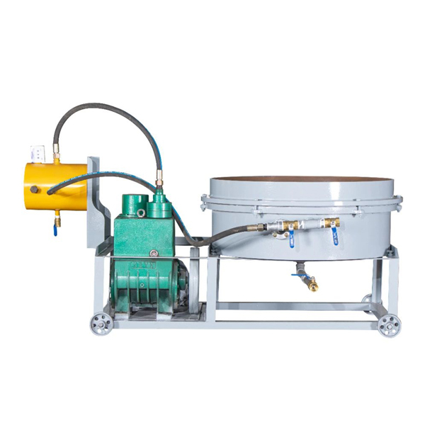 大真空單桶濾油機（桶直徑800毫米）