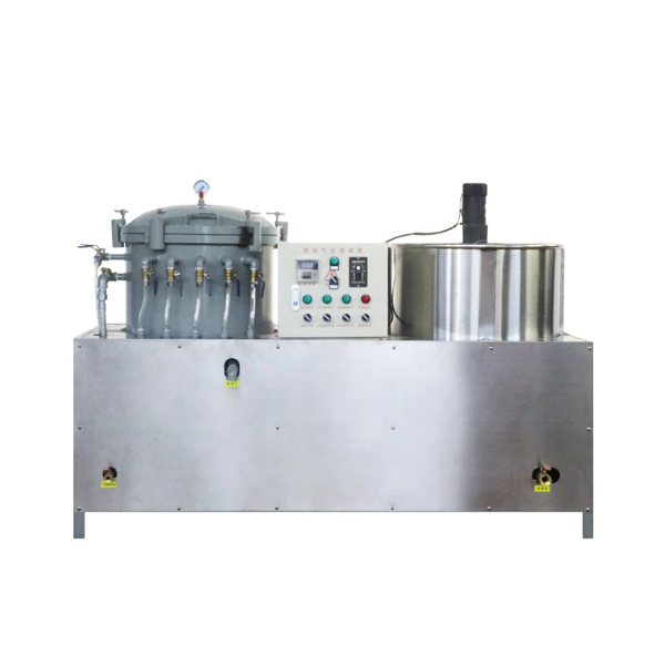 連續(xù)式氣壓濾油機